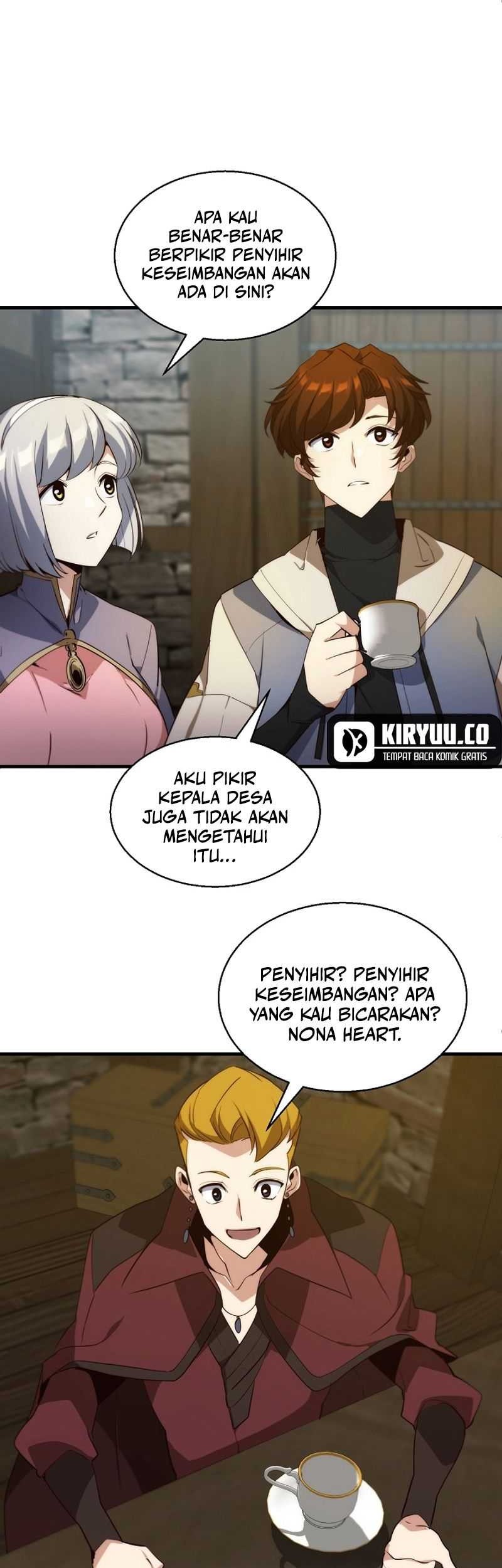 Surviving with a SSS-Rank Inventory Chapter 53 Gambar 40