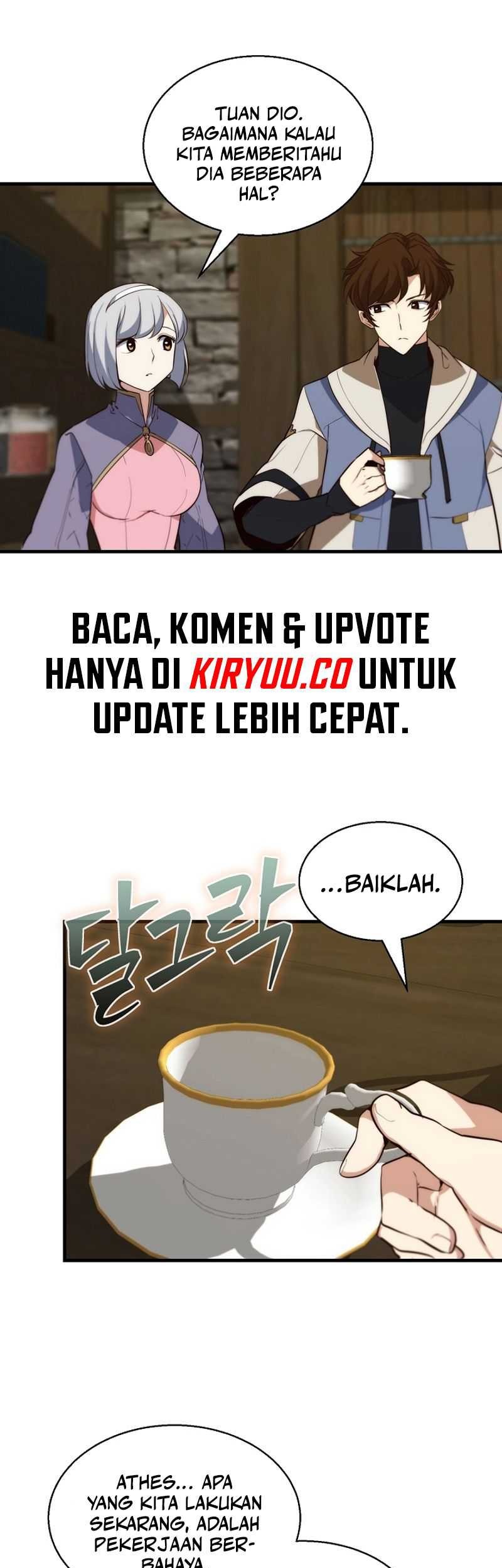 Surviving with a SSS-Rank Inventory Chapter 53 Gambar 42