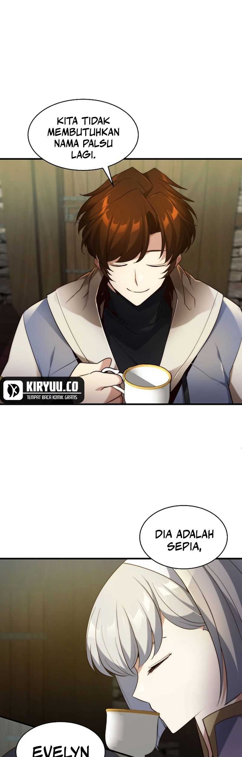 Surviving with a SSS-Rank Inventory Chapter 53 Gambar 44