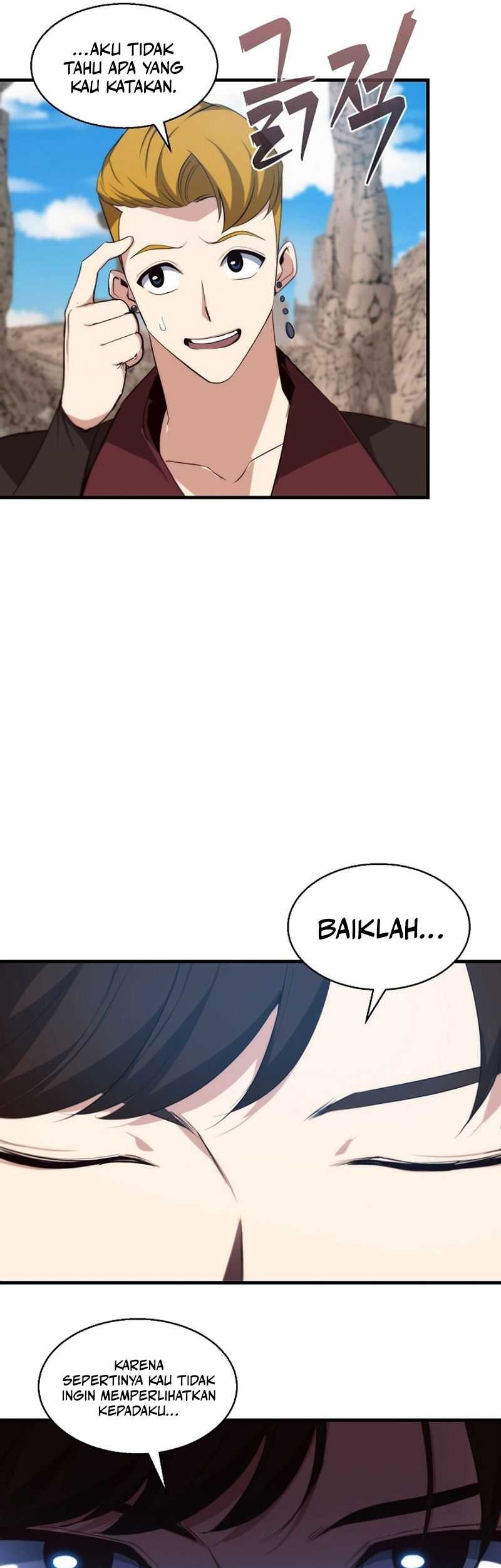 Surviving with a SSS-Rank Inventory Chapter 53 Gambar 6