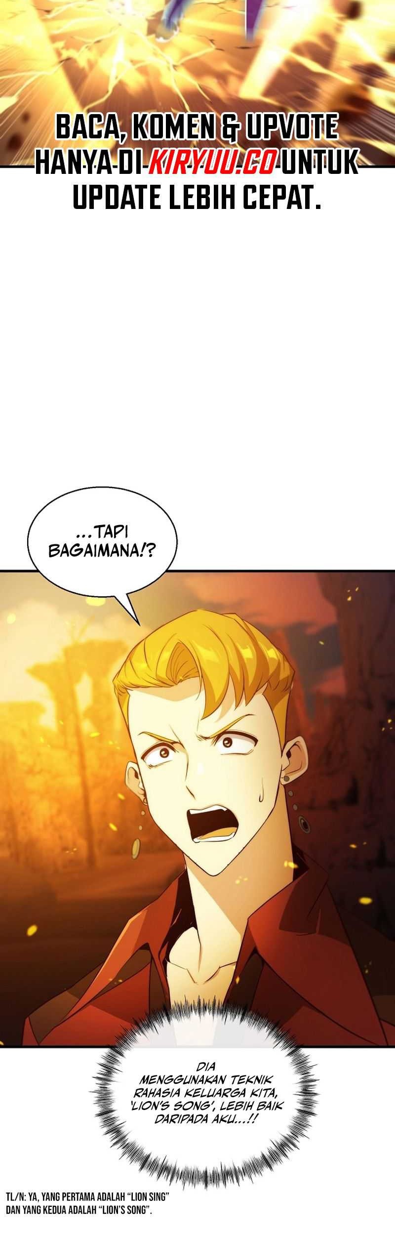 Surviving with a SSS-Rank Inventory Chapter 53 Gambar 20