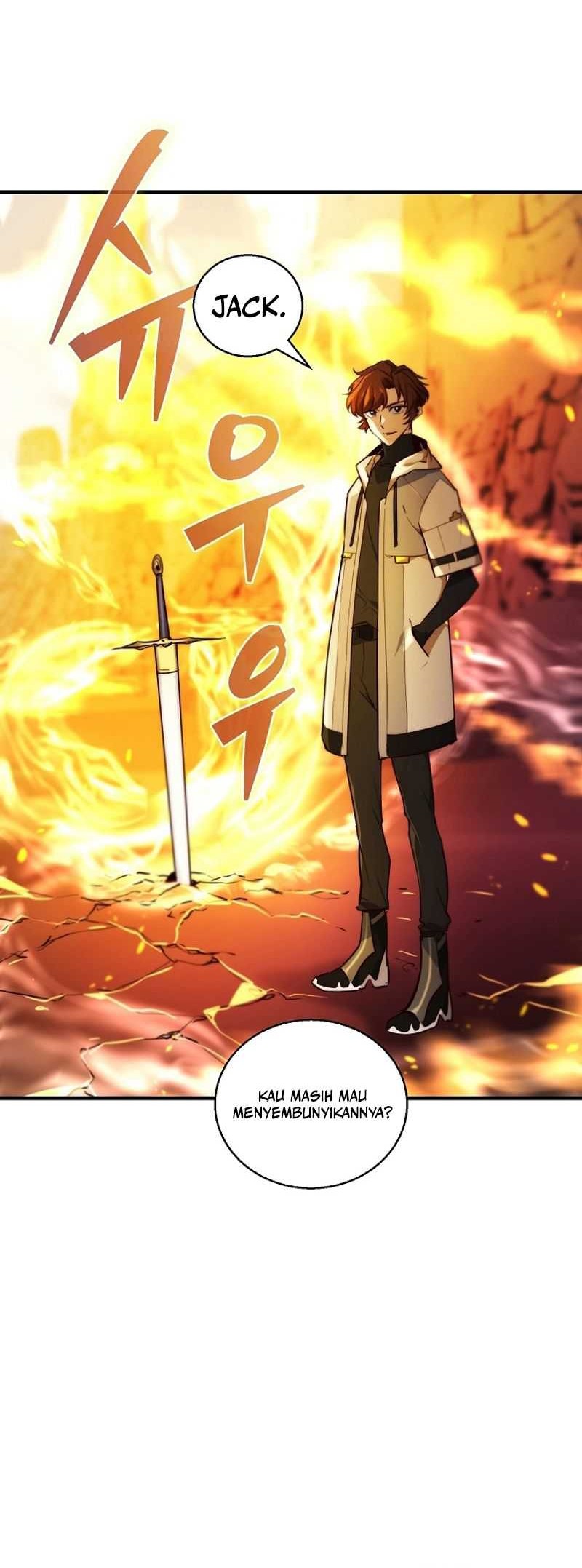 Surviving with a SSS-Rank Inventory Chapter 53 Gambar 21