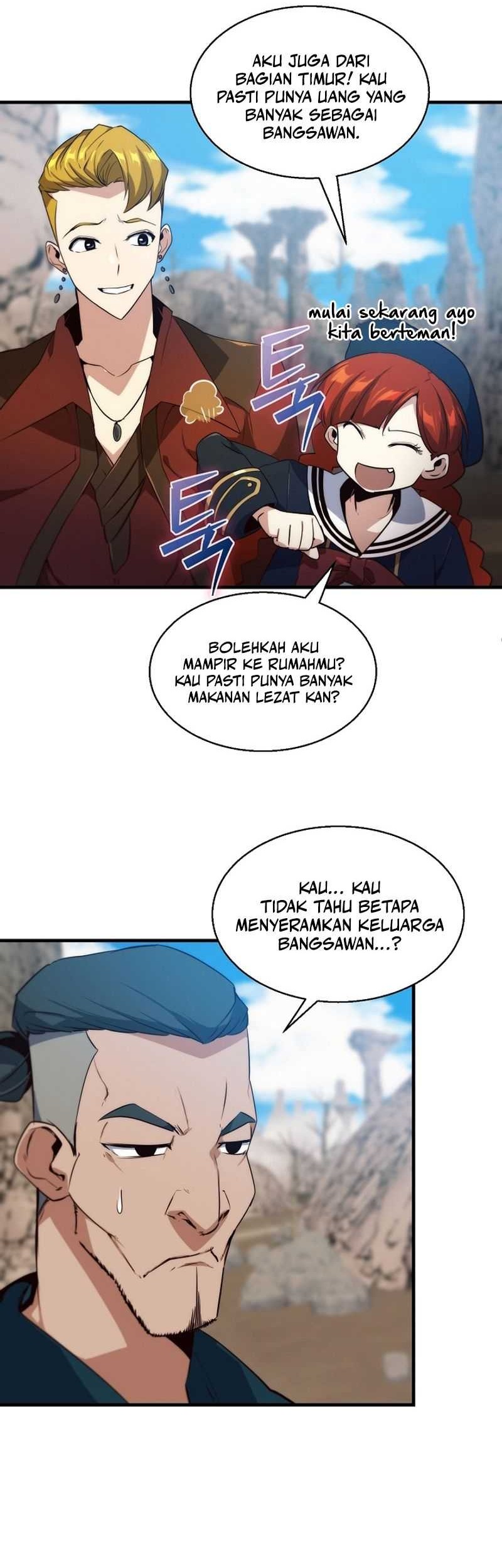 Surviving with a SSS-Rank Inventory Chapter 53 Gambar 25