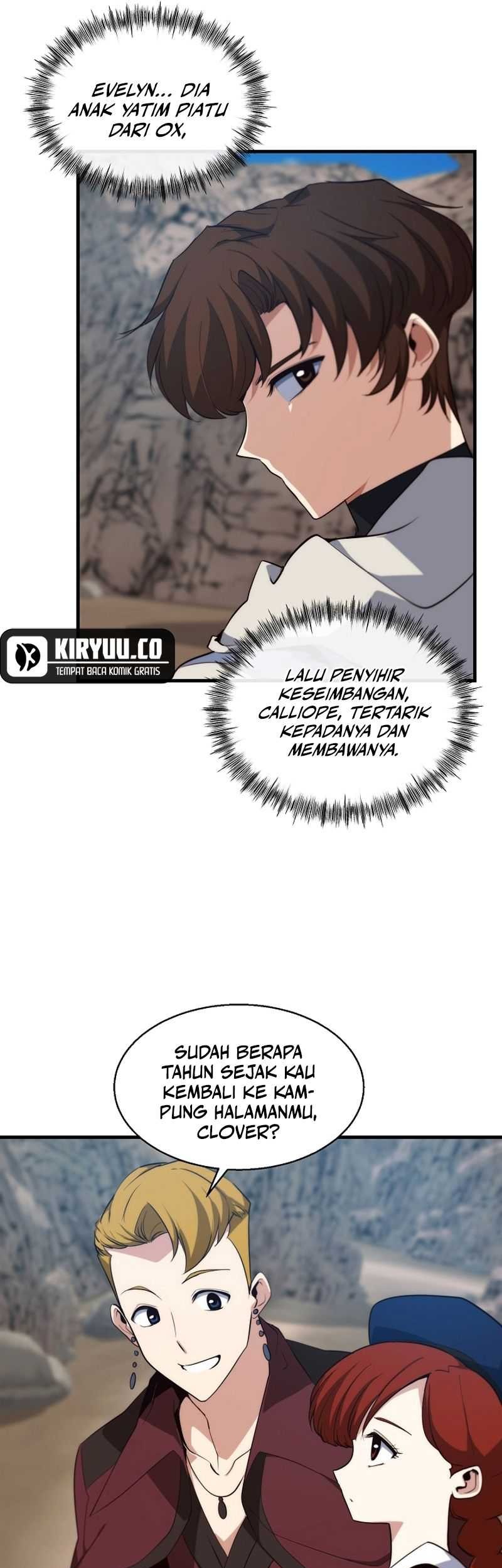 Surviving with a SSS-Rank Inventory Chapter 53 Gambar 30