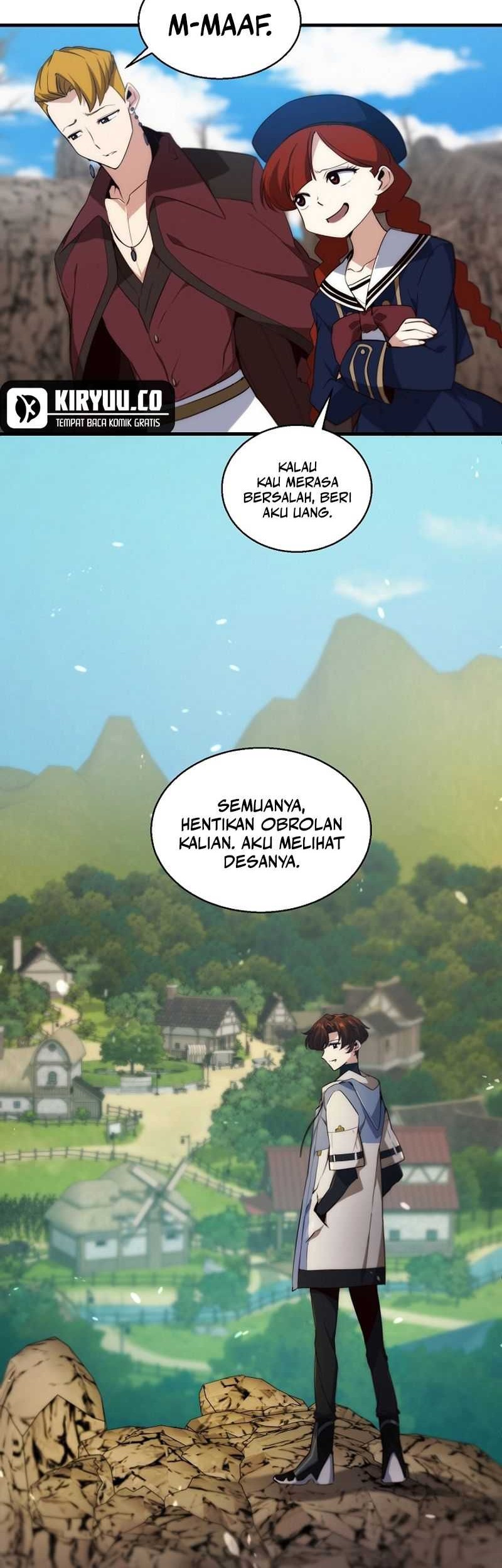 Surviving with a SSS-Rank Inventory Chapter 53 Gambar 33