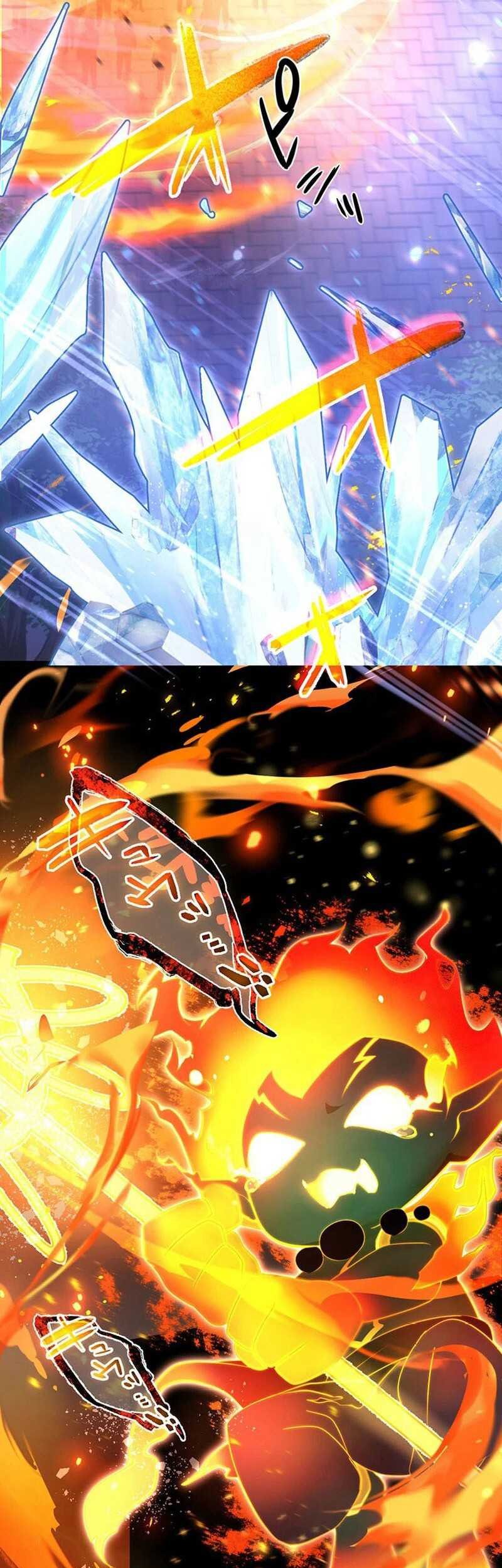 I Reincarnated as an SSS-Ranked Goblin Chapter 68 Gambar 34