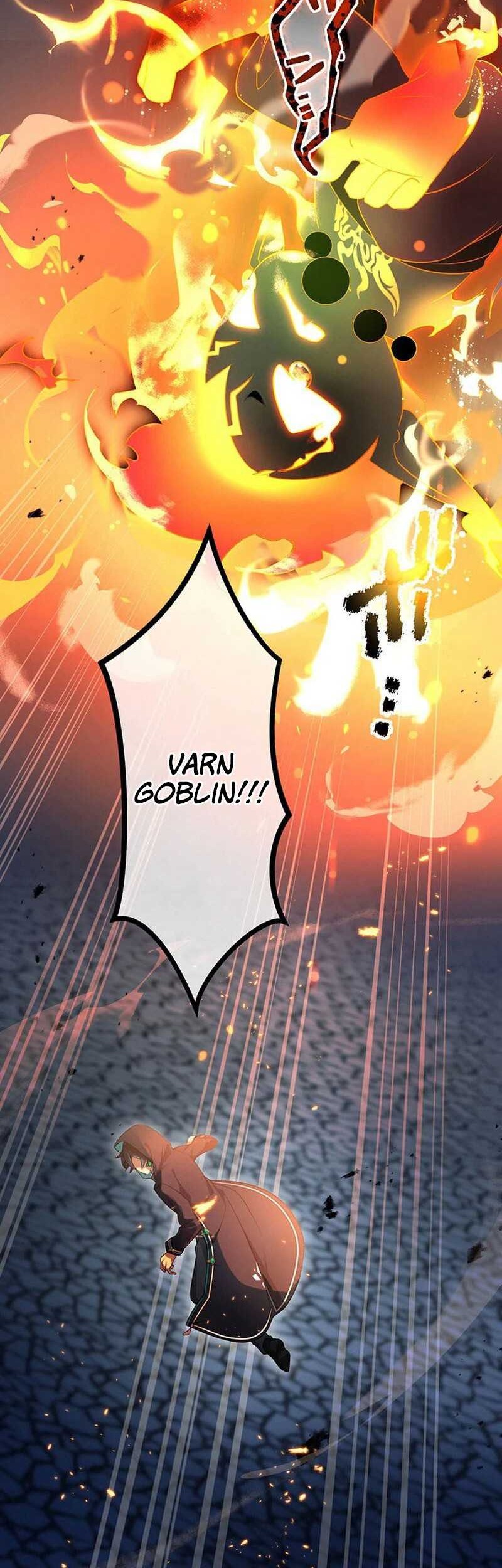 I Reincarnated as an SSS-Ranked Goblin Chapter 68 Gambar 37