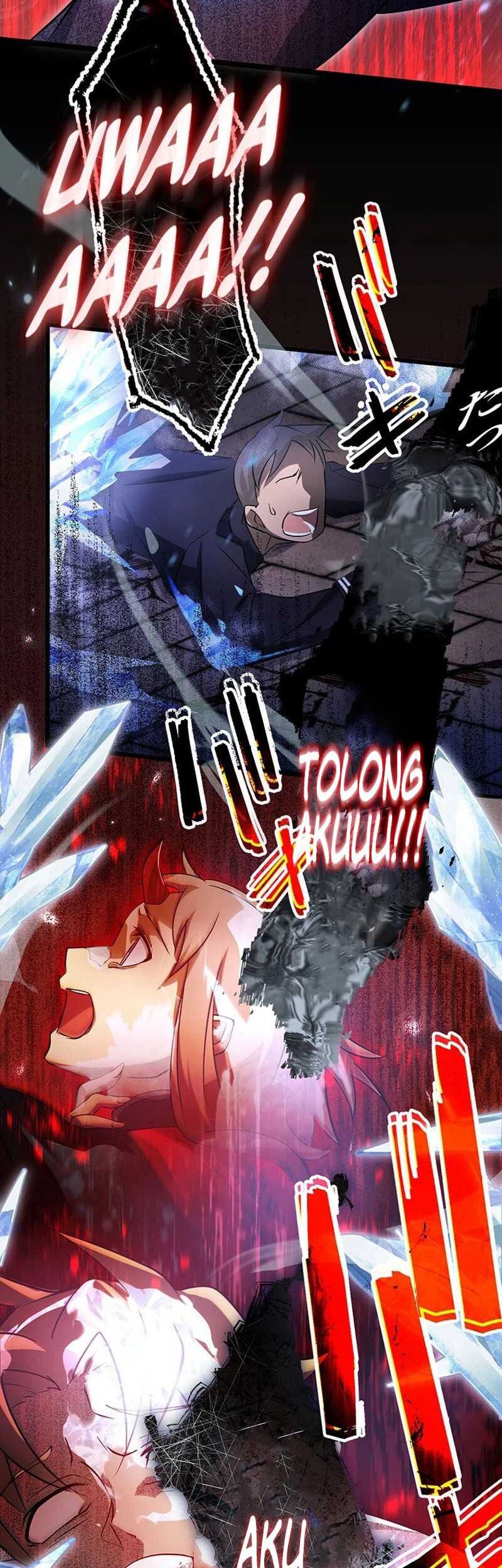 I Reincarnated as an SSS-Ranked Goblin Chapter 68 Gambar 40