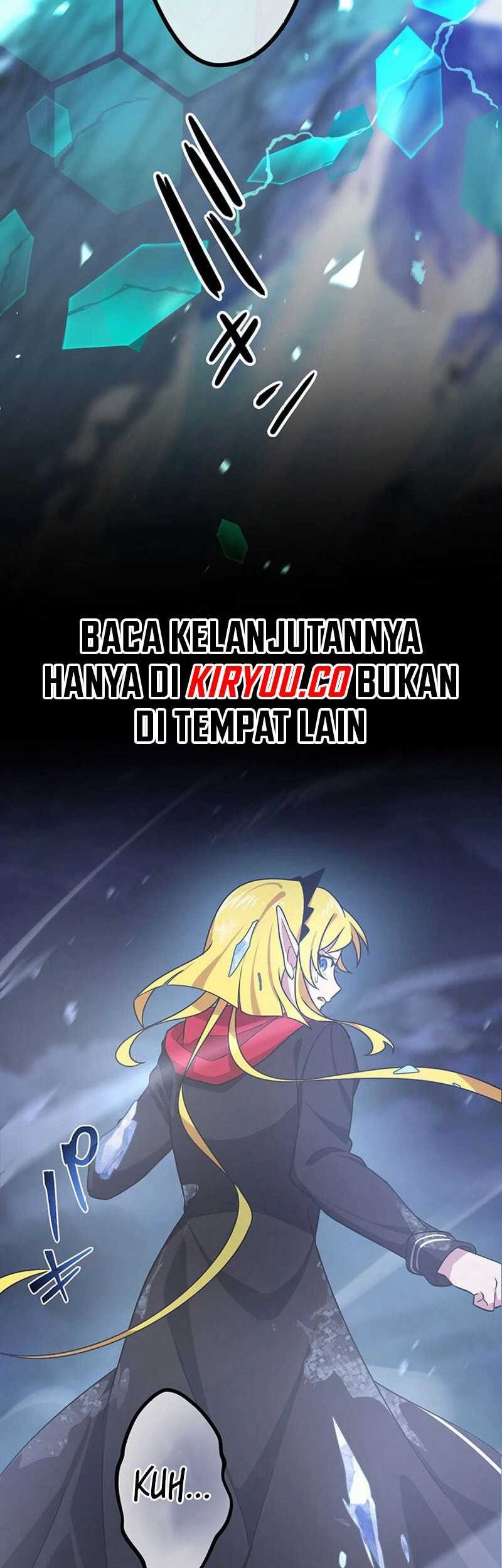 I Reincarnated as an SSS-Ranked Goblin Chapter 68 Gambar 43