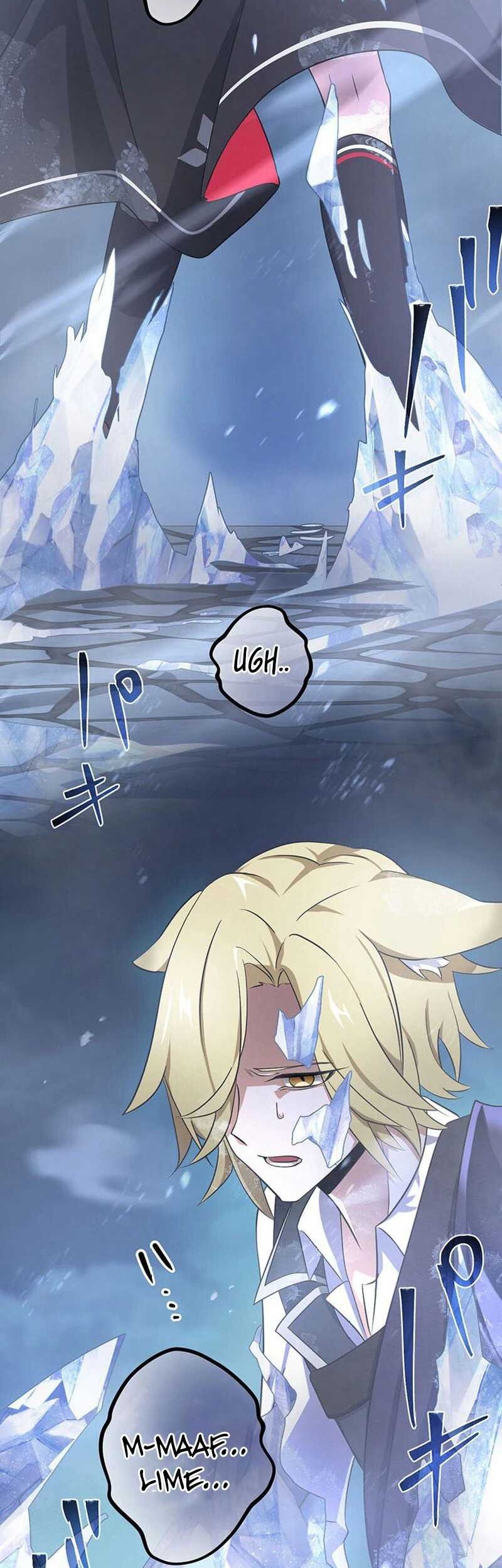 I Reincarnated as an SSS-Ranked Goblin Chapter 68 Gambar 44
