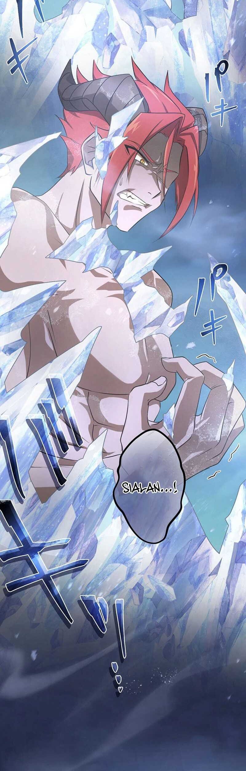I Reincarnated as an SSS-Ranked Goblin Chapter 68 Gambar 45