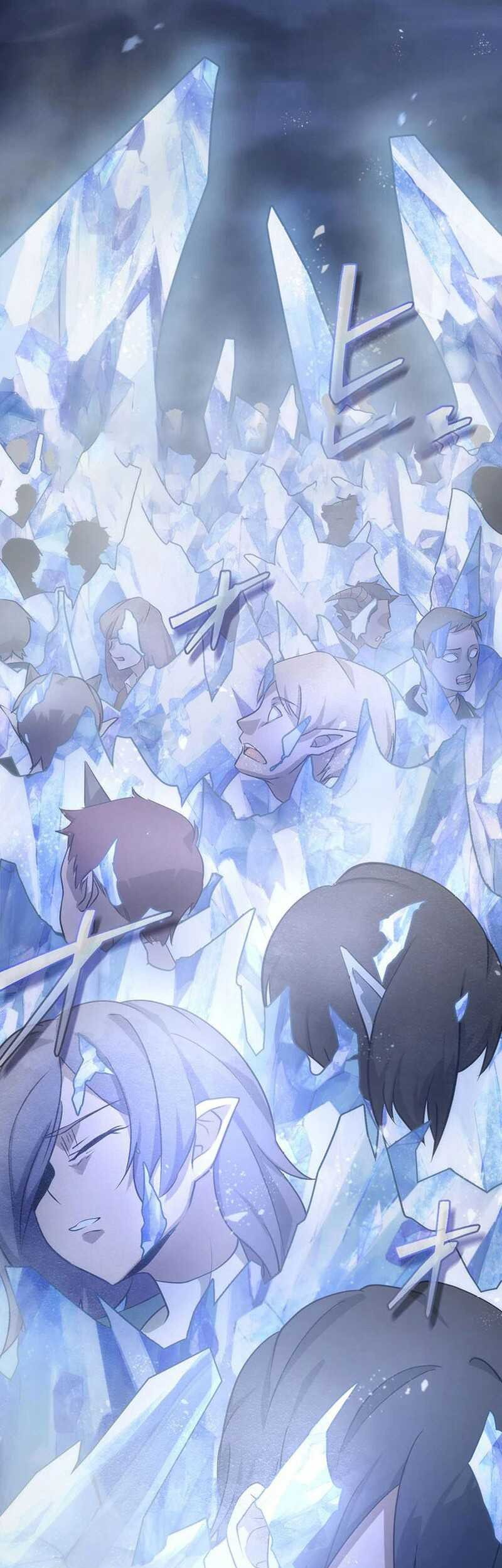 I Reincarnated as an SSS-Ranked Goblin Chapter 68 Gambar 46