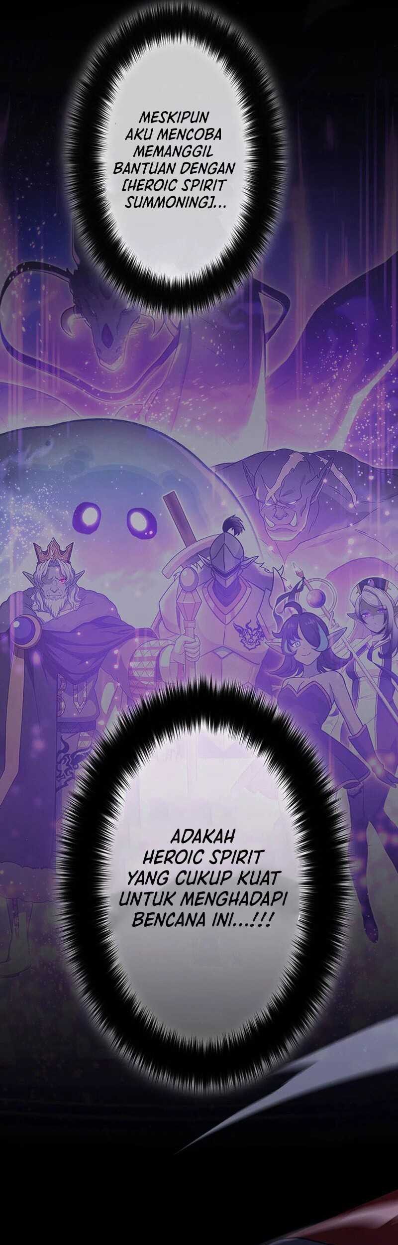 I Reincarnated as an SSS-Ranked Goblin Chapter 68 Gambar 50