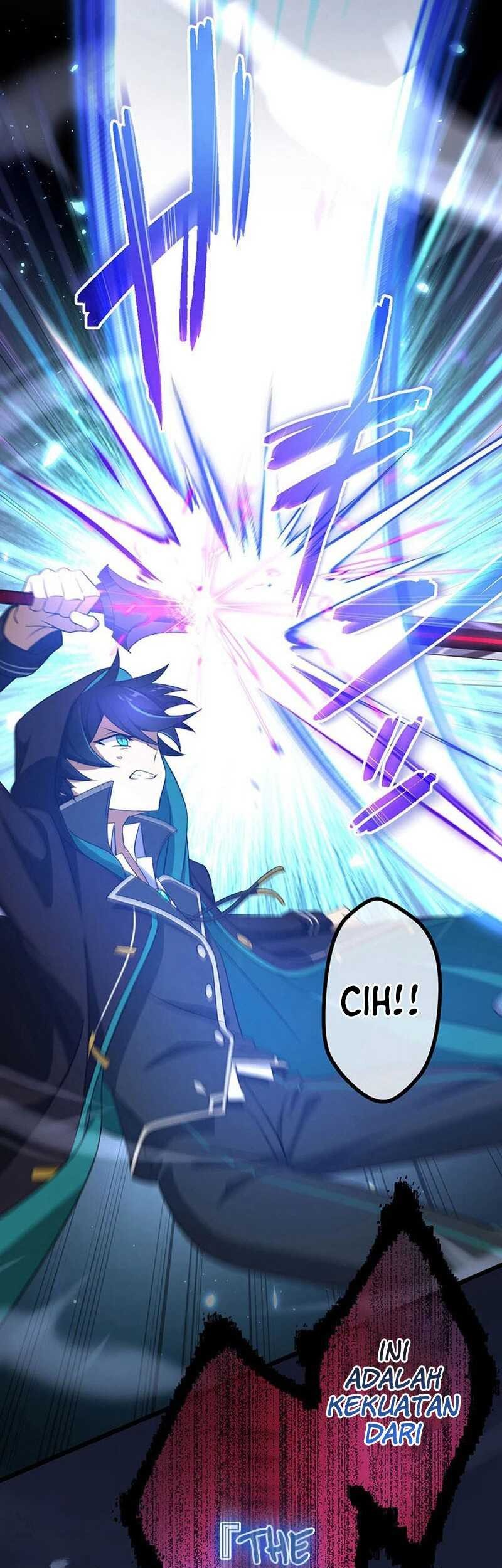 I Reincarnated as an SSS-Ranked Goblin Chapter 68 Gambar 53