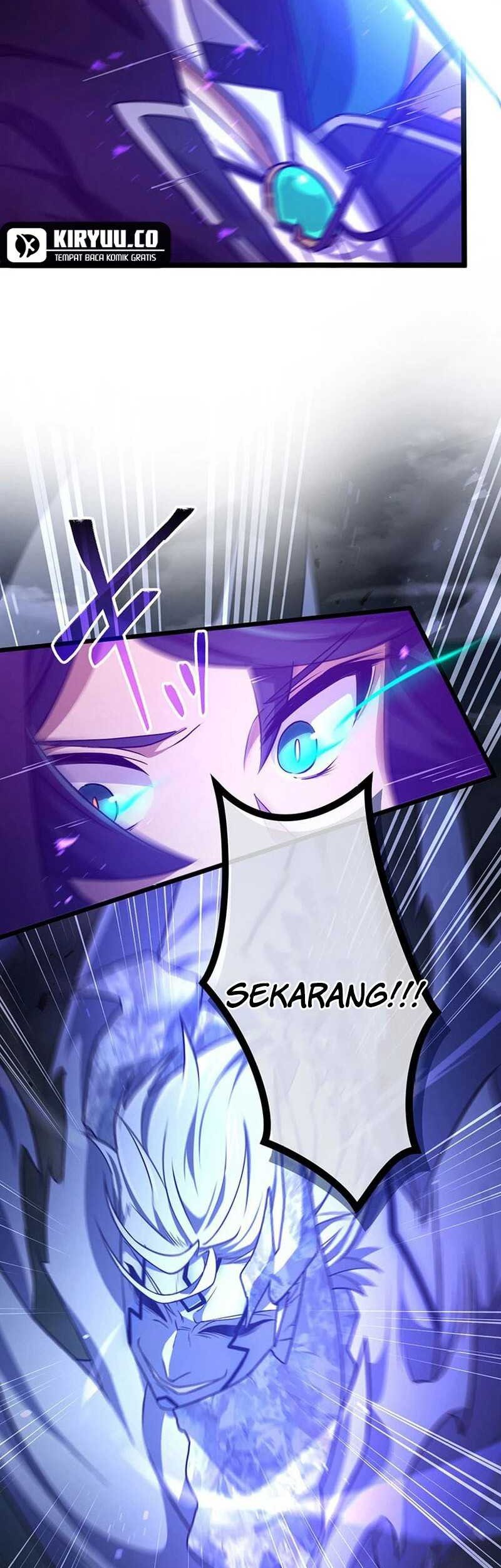 I Reincarnated as an SSS-Ranked Goblin Chapter 68 Gambar 63