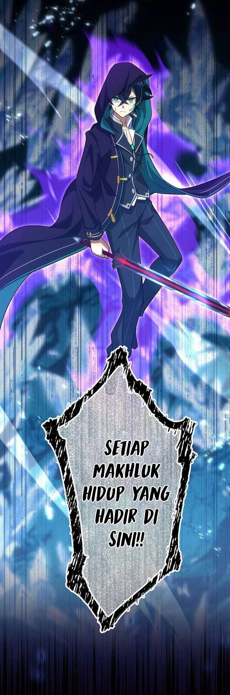 I Reincarnated as an SSS-Ranked Goblin Chapter 68 Gambar 72