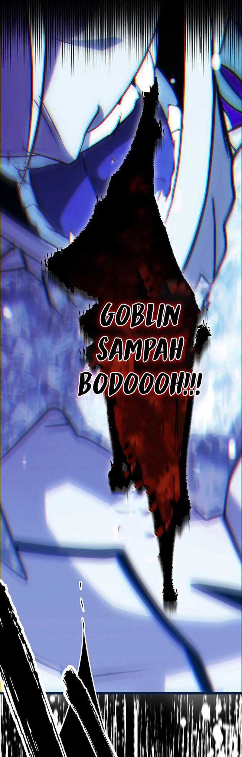 I Reincarnated as an SSS-Ranked Goblin Chapter 68 Gambar 76