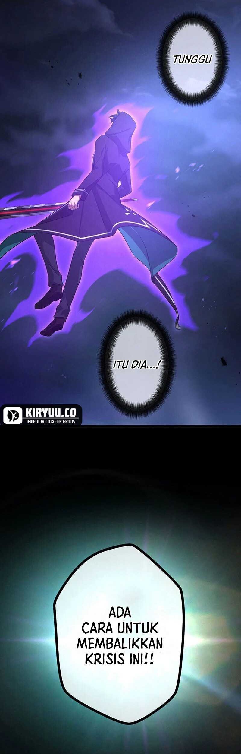 I Reincarnated as an SSS-Ranked Goblin Chapter 68 Gambar 86