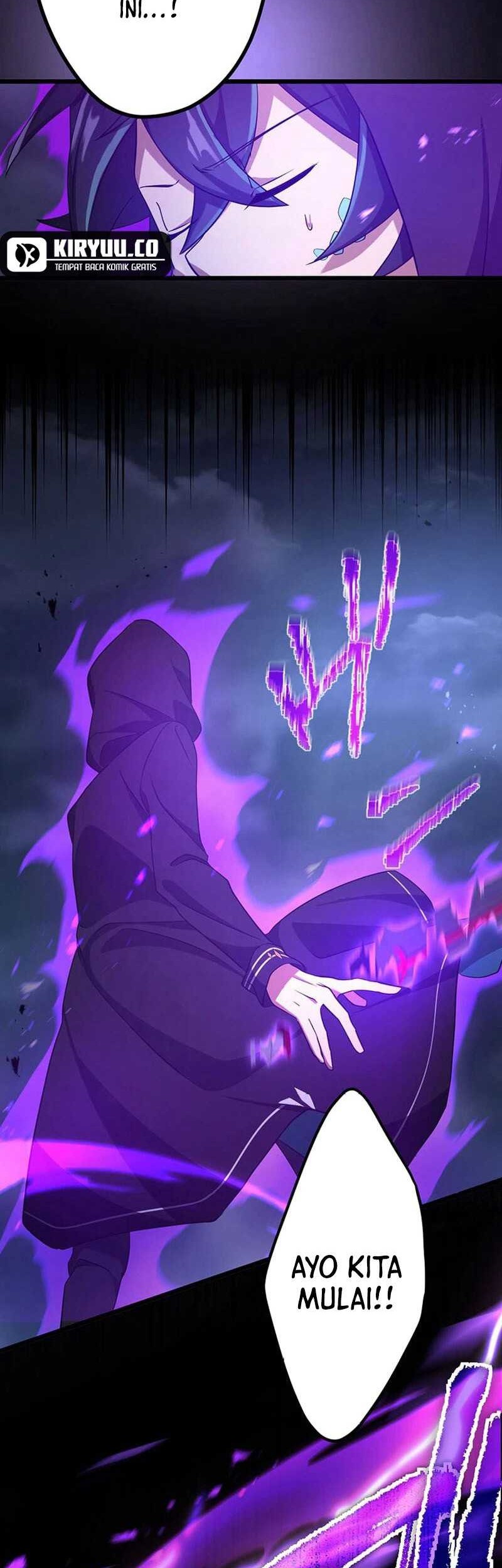 I Reincarnated as an SSS-Ranked Goblin Chapter 68 Gambar 89