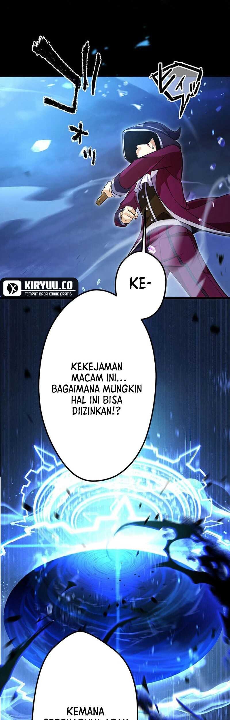 I Reincarnated as an SSS-Ranked Goblin Chapter 68 Gambar 18