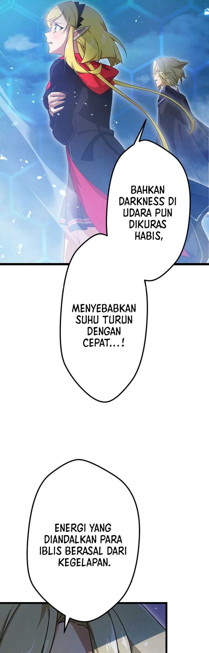 I Reincarnated as an SSS-Ranked Goblin Chapter 68 Gambar 30