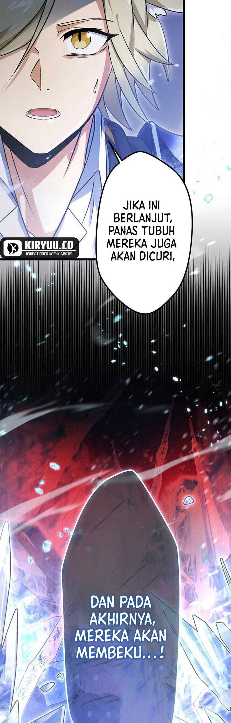 I Reincarnated as an SSS-Ranked Goblin Chapter 68 Gambar 31
