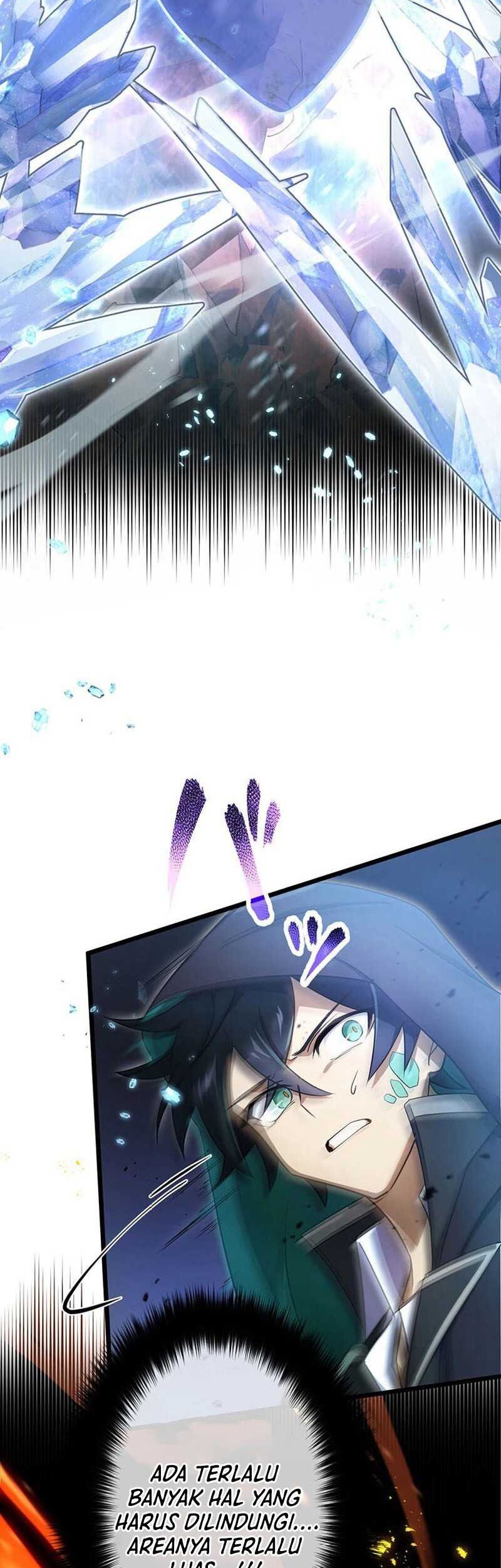 I Reincarnated as an SSS-Ranked Goblin Chapter 68 Gambar 32