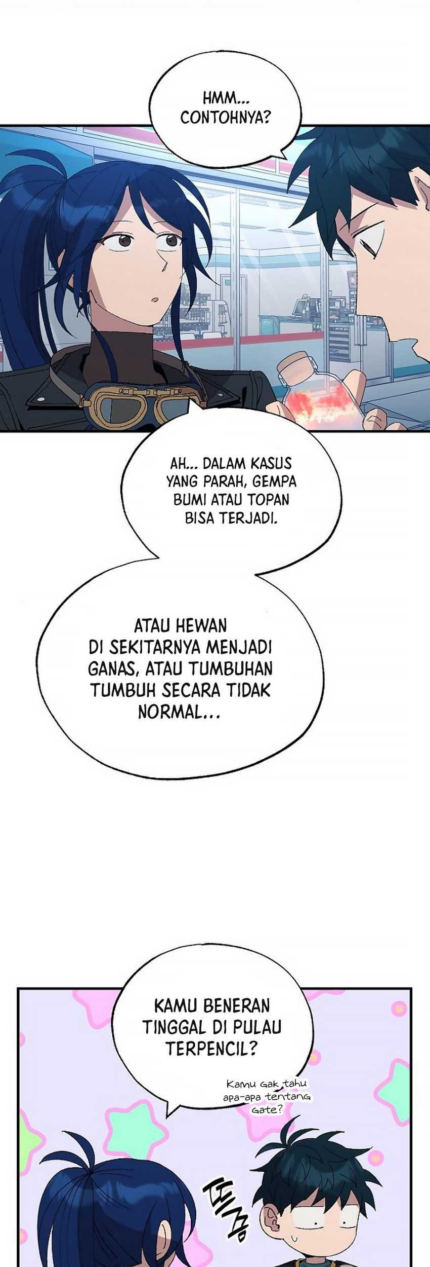 Magical Realm Shopkeeper Chapter 59 Gambar 48