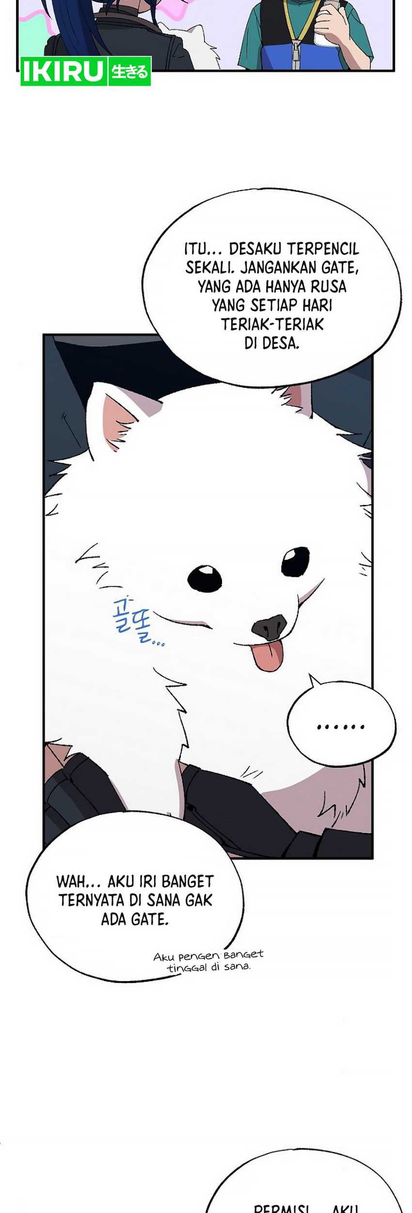 Magical Realm Shopkeeper Chapter 59 Gambar 49