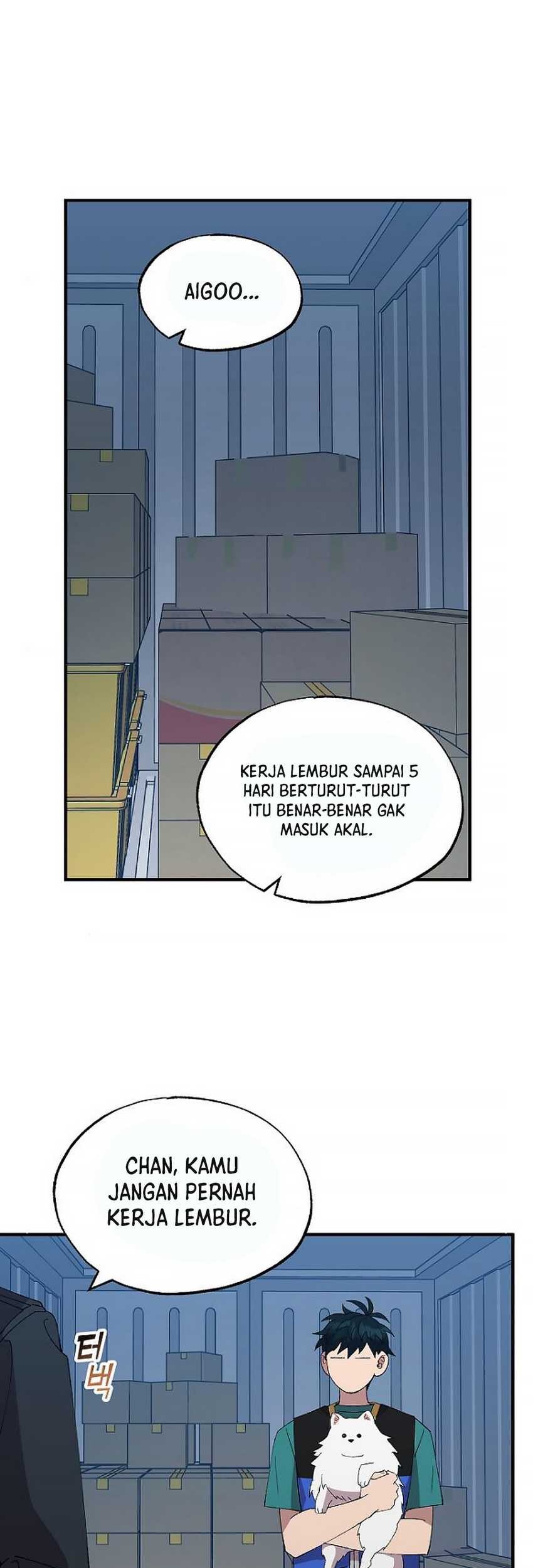Baca Manhwa Magical Realm Shopkeeper Chapter 59 Gambar 2