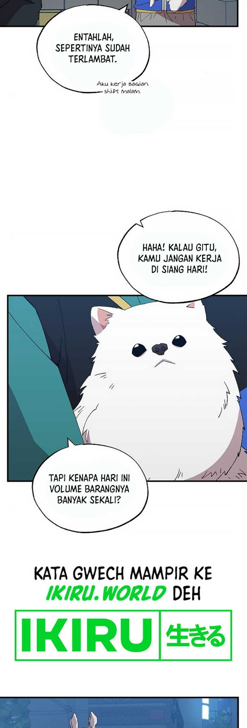 Magical Realm Shopkeeper Chapter 59 Gambar 3