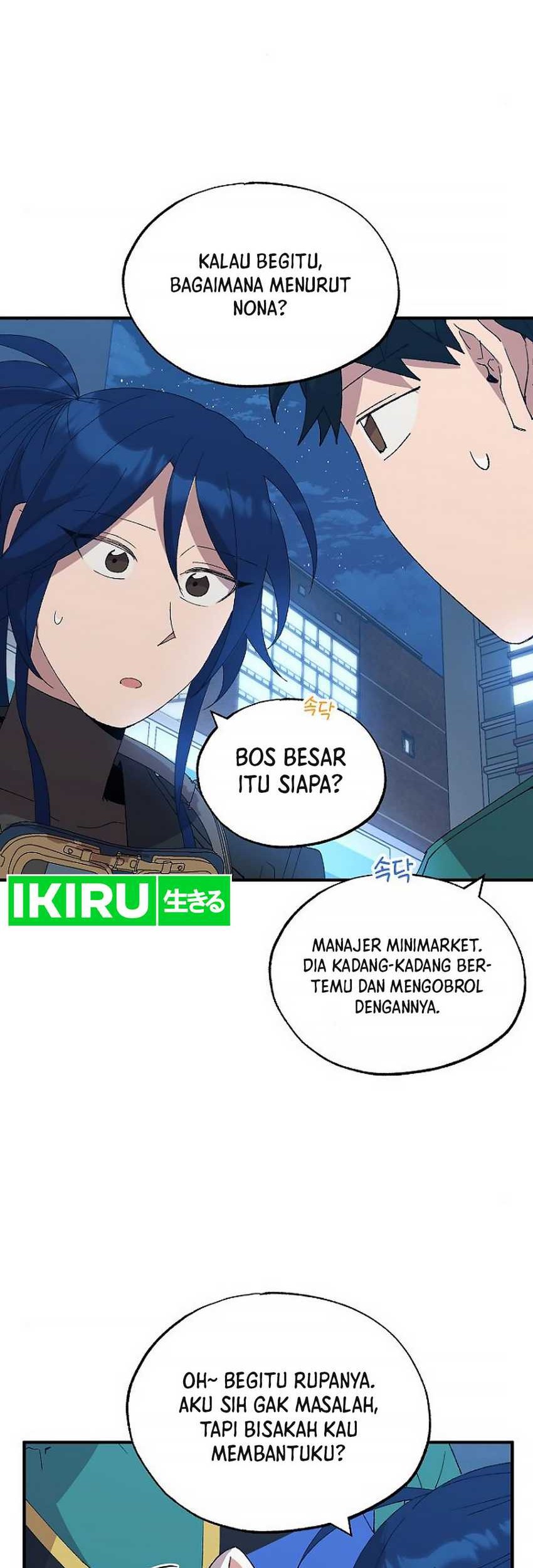 Magical Realm Shopkeeper Chapter 59 Gambar 17