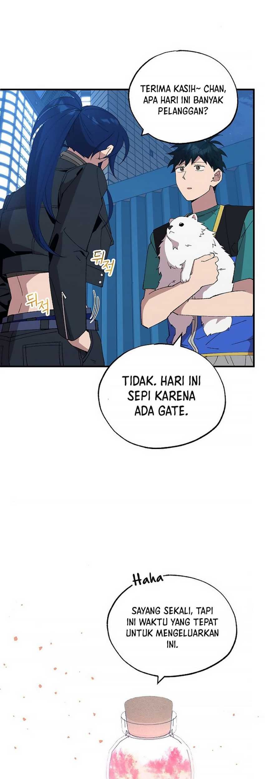 Magical Realm Shopkeeper Chapter 59 Gambar 20