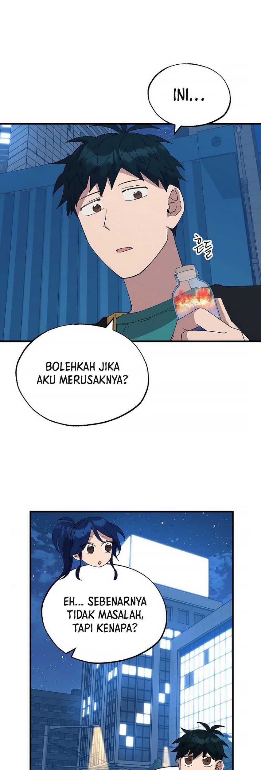 Magical Realm Shopkeeper Chapter 59 Gambar 28