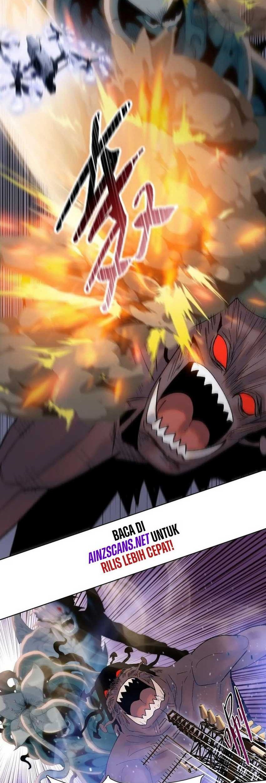 The Last All-Knowing Man Collected Trillions of Stuff from Day One Chapter 50 Gambar 29