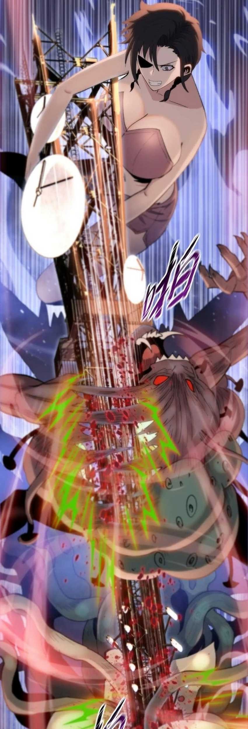 The Last All-Knowing Man Collected Trillions of Stuff from Day One Chapter 50 Gambar 31