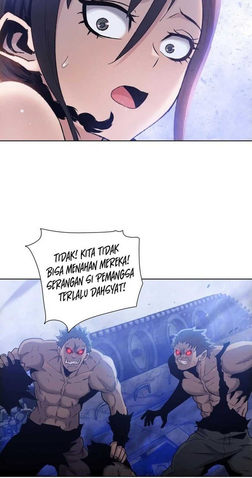 The Last All-Knowing Man Collected Trillions of Stuff from Day One Chapter 50 Gambar 36