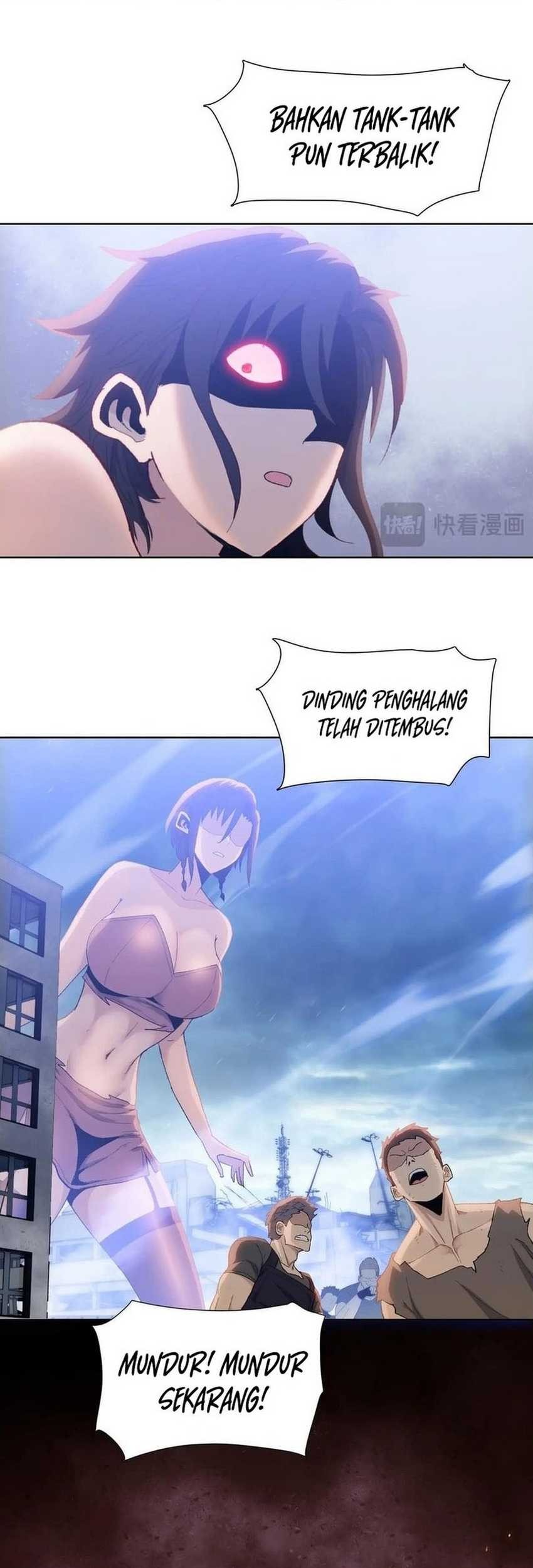 The Last All-Knowing Man Collected Trillions of Stuff from Day One Chapter 50 Gambar 37