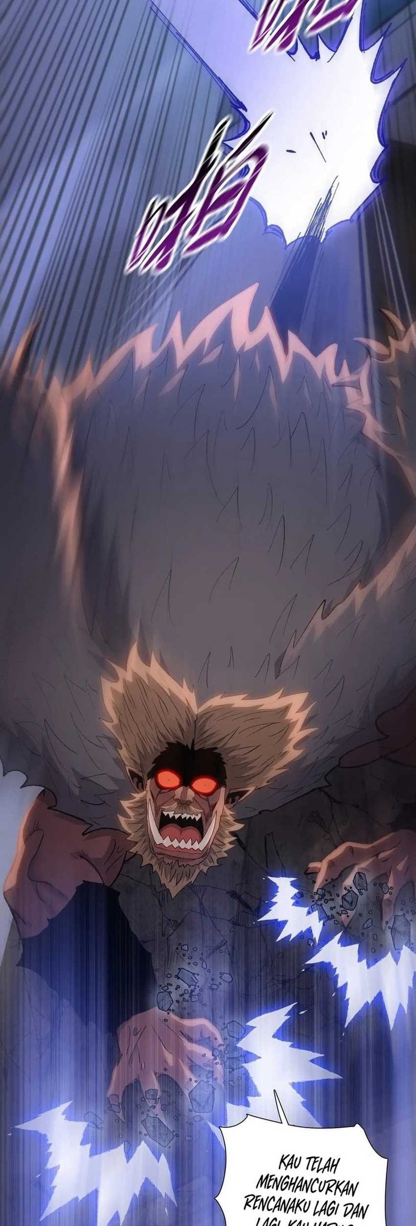 The Last All-Knowing Man Collected Trillions of Stuff from Day One Chapter 50 Gambar 44