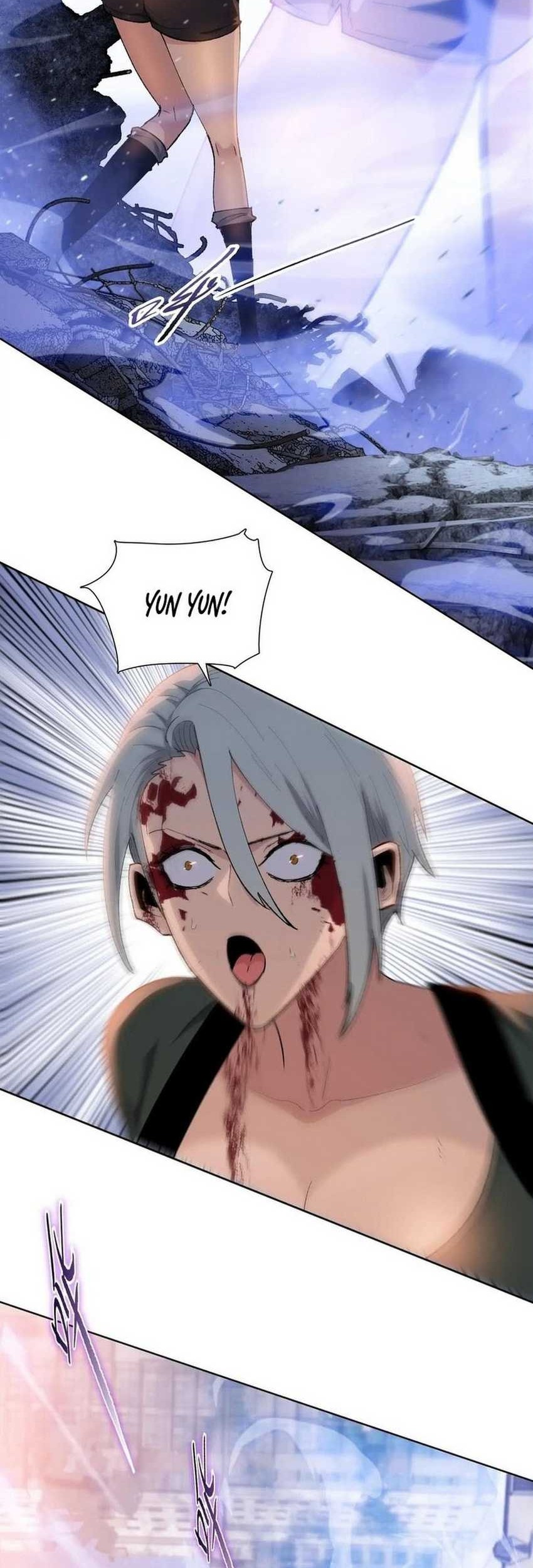 The Last All-Knowing Man Collected Trillions of Stuff from Day One Chapter 50 Gambar 53