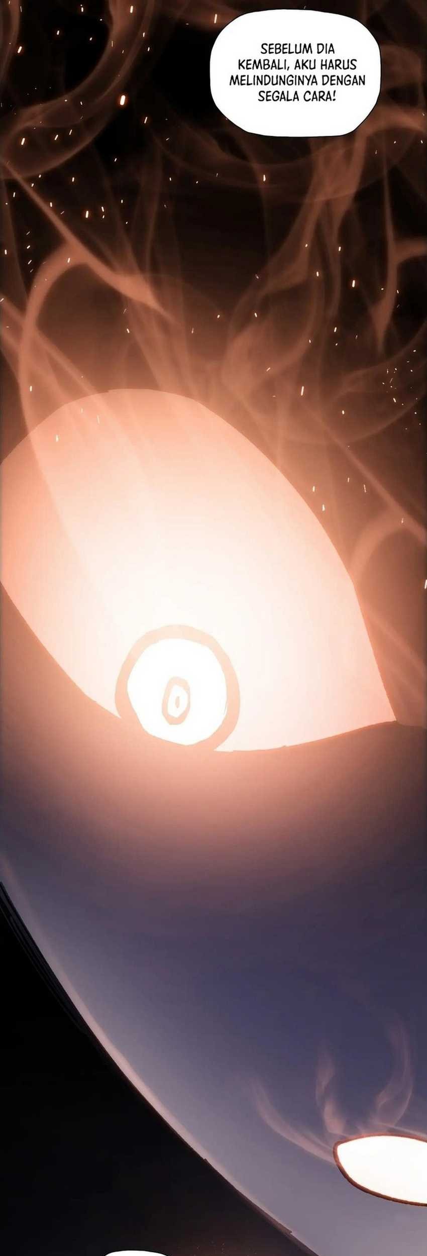 The Last All-Knowing Man Collected Trillions of Stuff from Day One Chapter 50 Gambar 58