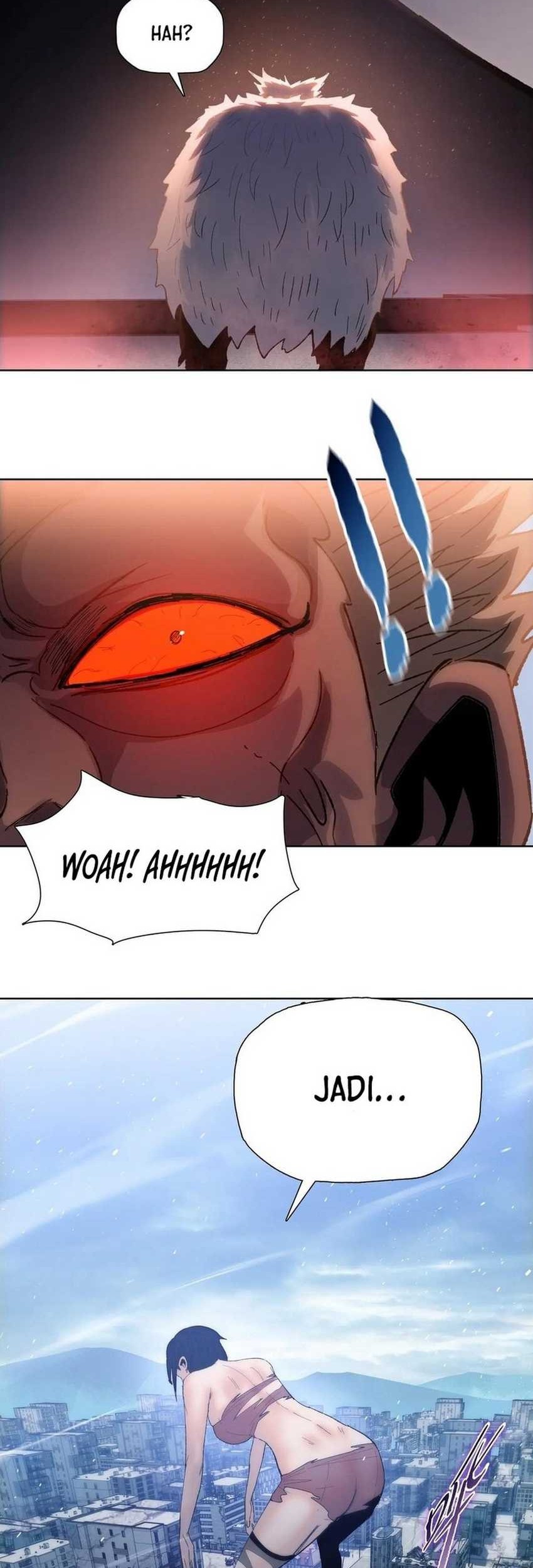 The Last All-Knowing Man Collected Trillions of Stuff from Day One Chapter 50 Gambar 59