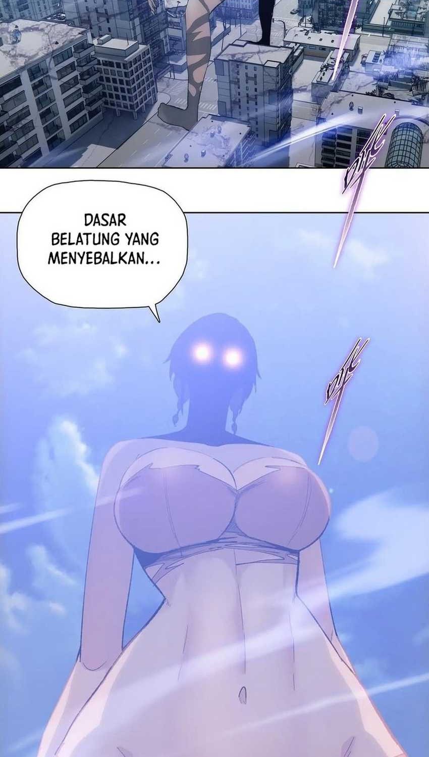 The Last All-Knowing Man Collected Trillions of Stuff from Day One Chapter 50 Gambar 60