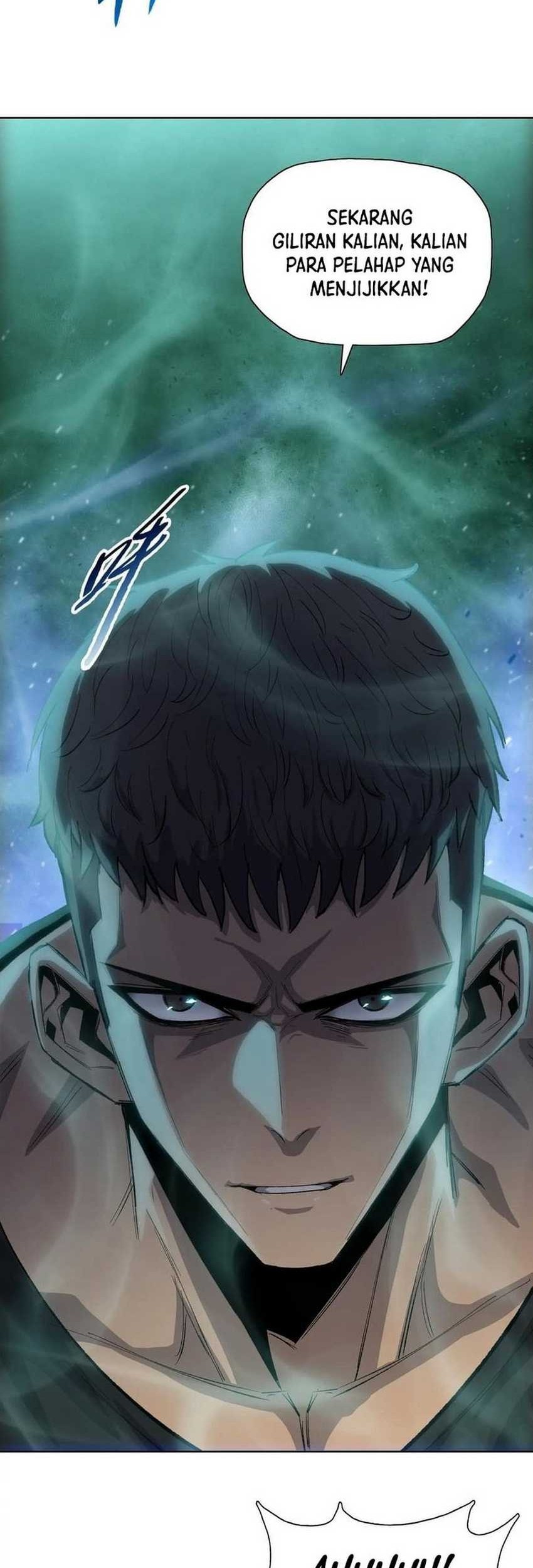 The Last All-Knowing Man Collected Trillions of Stuff from Day One Chapter 50 Gambar 5