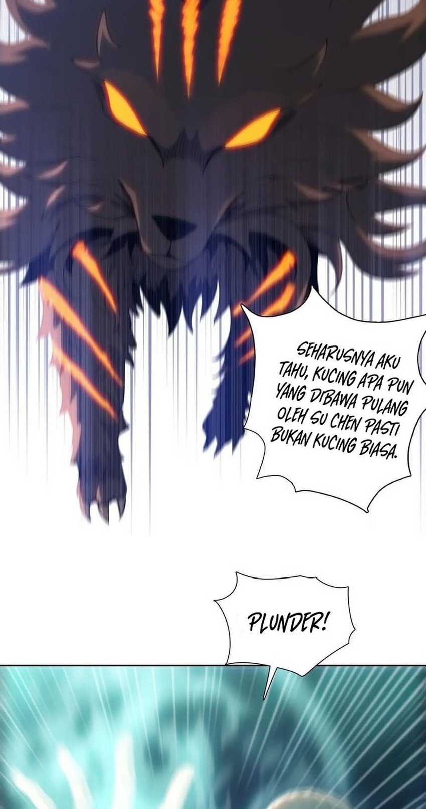 The Last All-Knowing Man Collected Trillions of Stuff from Day One Chapter 50 Gambar 12