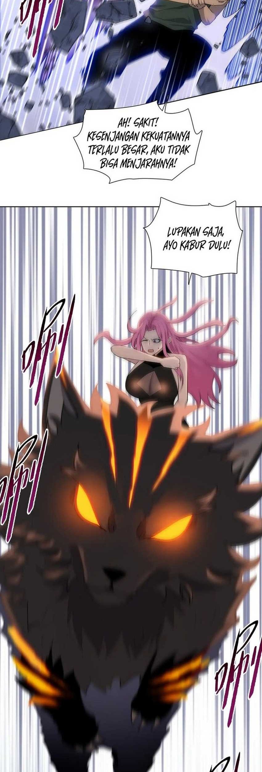 The Last All-Knowing Man Collected Trillions of Stuff from Day One Chapter 50 Gambar 14