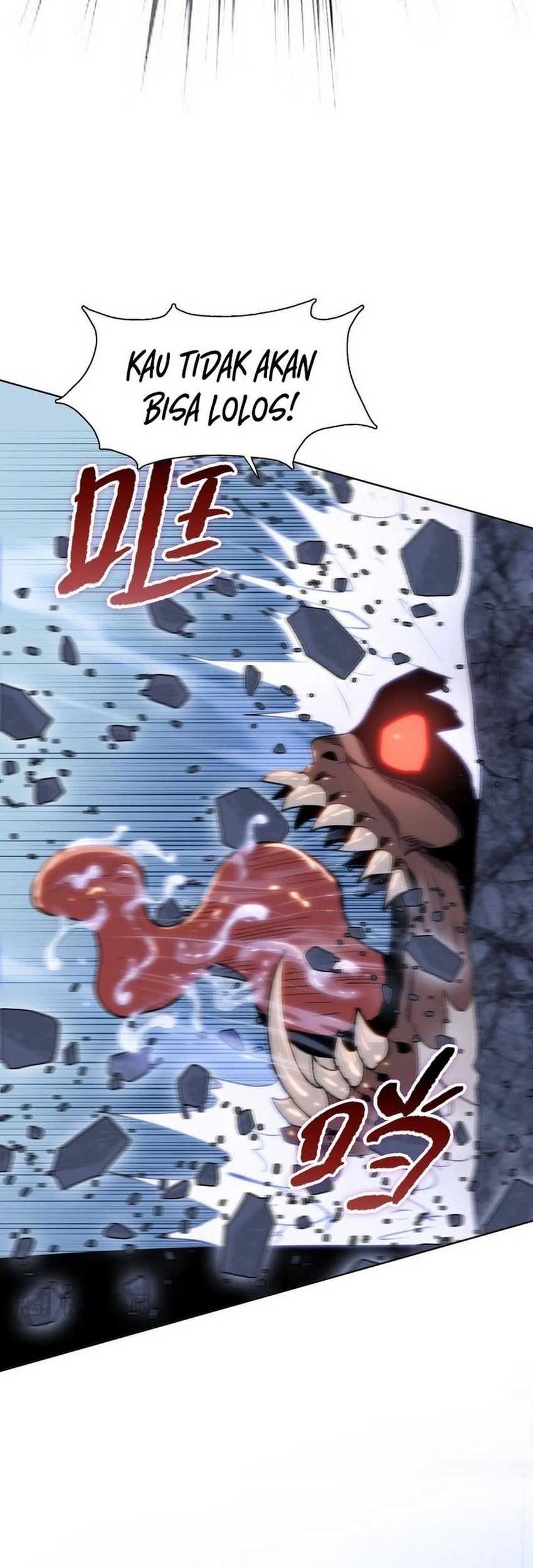 The Last All-Knowing Man Collected Trillions of Stuff from Day One Chapter 50 Gambar 17