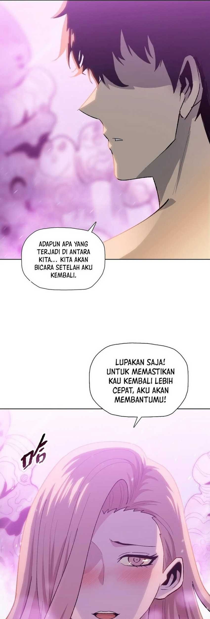 The Last All-Knowing Man Collected Trillions of Stuff from Day One Chapter 50 Gambar 22