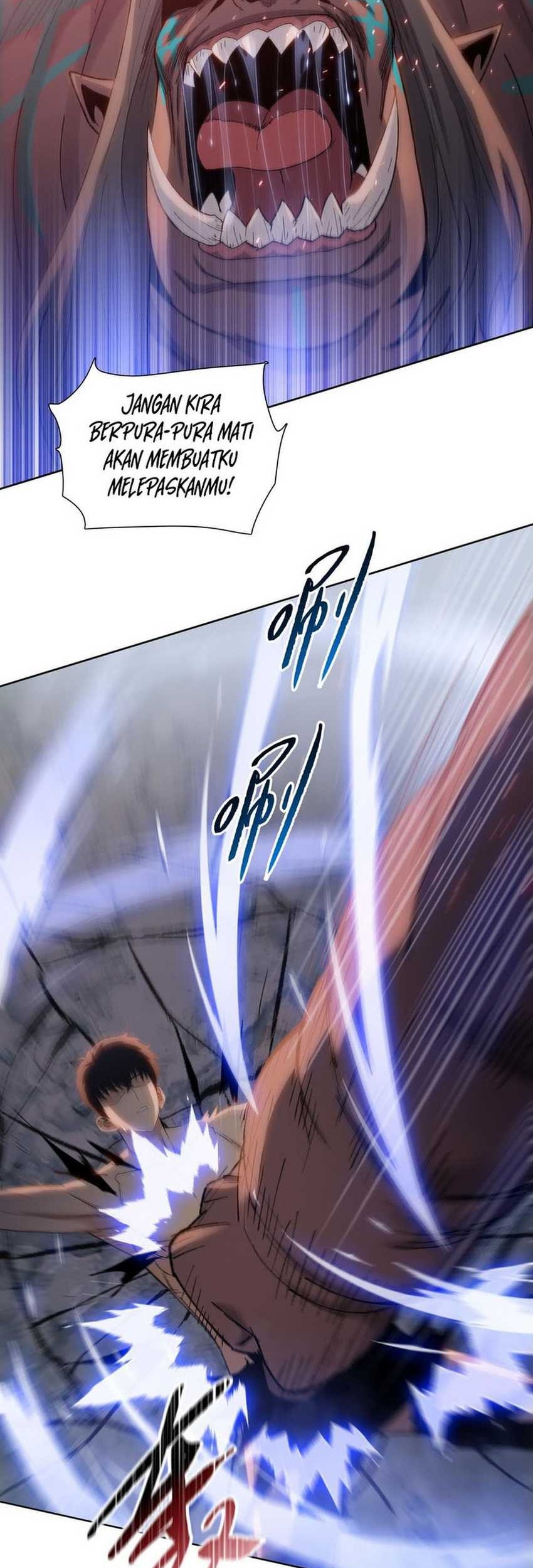 The Last All-Knowing Man Collected Trillions of Stuff from Day One Chapter 49 Gambar 32