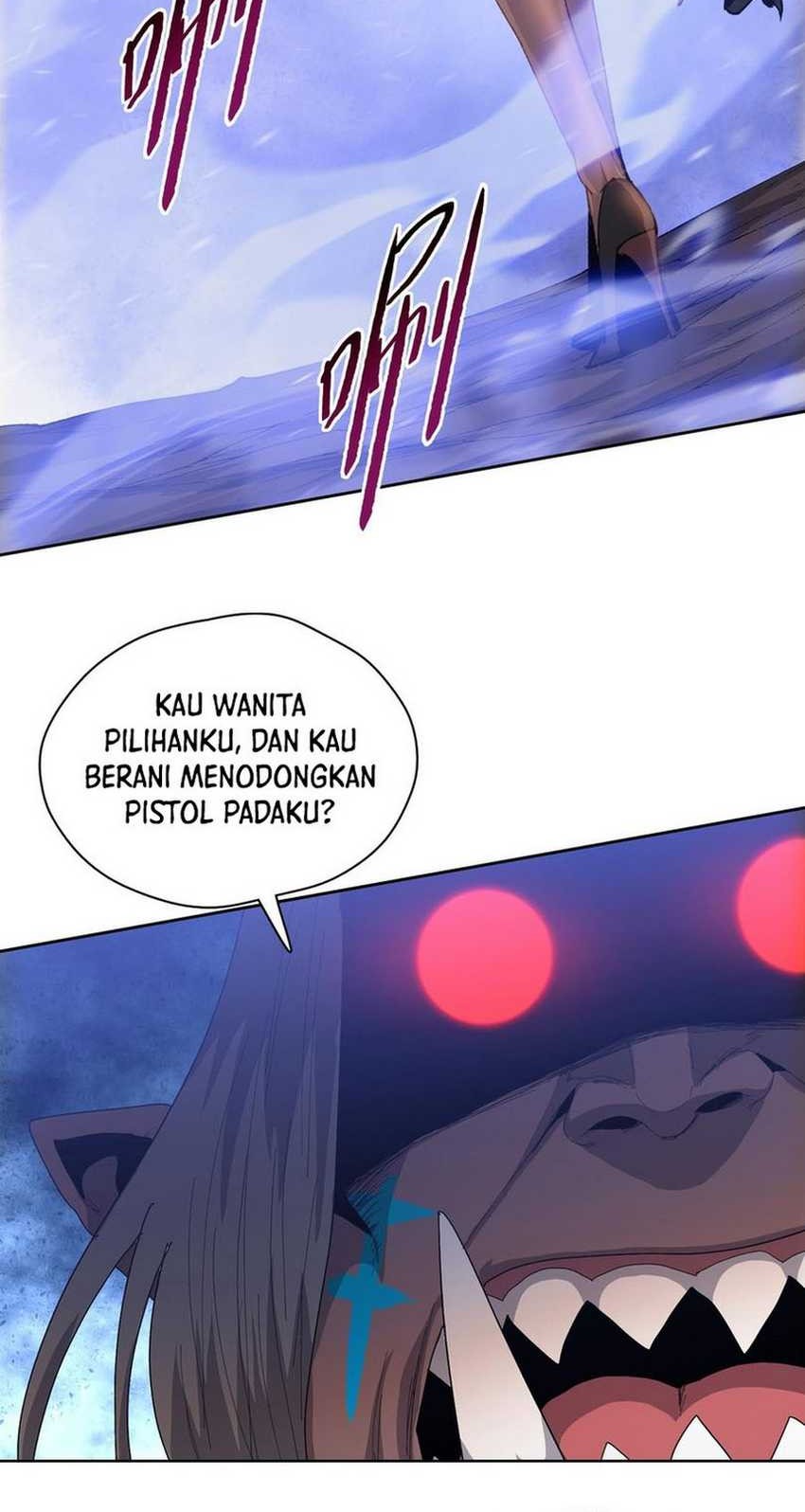 The Last All-Knowing Man Collected Trillions of Stuff from Day One Chapter 49 Gambar 45